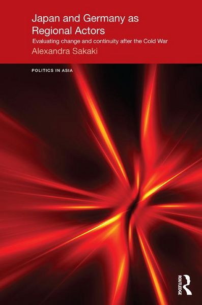 Produktbild: Japan and Germany as Regional Actors