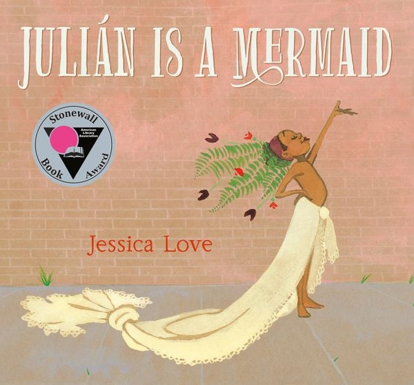 Produktbild: Juli&aacute;n Is a Mermaid