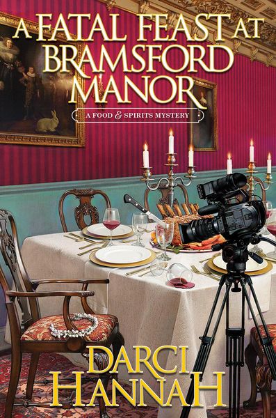 Produktbild: A Fatal Feast at Bramsford Manor