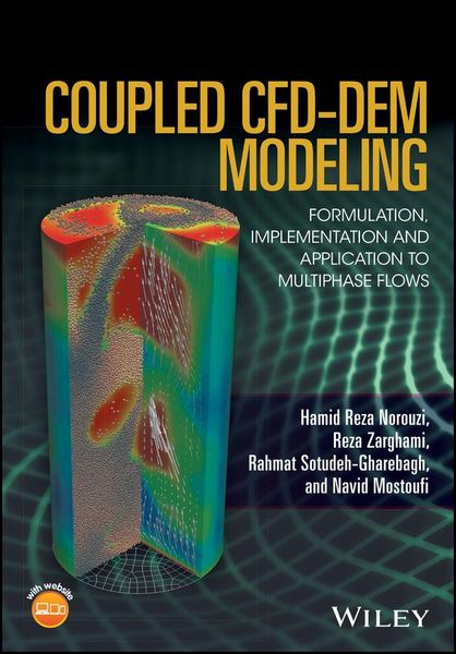 Produktbild: Coupled CFD-DEM Modeling