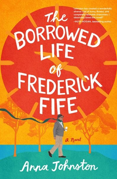 Produktbild: The Borrowed Life of Frederick Fife