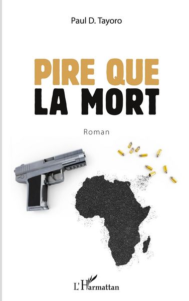 Produktbild: Pire que la mort. Roman
