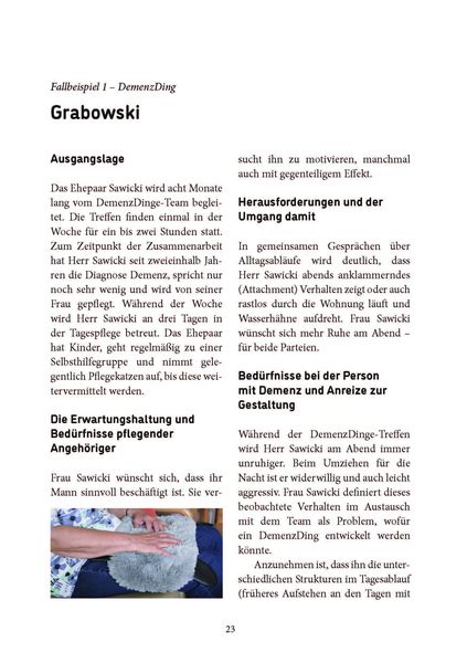 Produktbild: Alltag mit Demenz neu gestalten