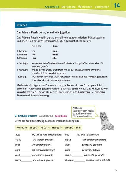 Produktbild: Pontes 02 Das Trainingsbuch zum Schulbuch