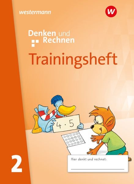 Produktbild: Denken und Rechnen - Allgemeine Ausgabe 2024