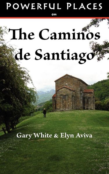 Produktbild: Powerful Places on the Caminos de Santiago