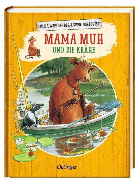 Produktbild: Mama Muh und die Kr&auml;he / Mama Muh Band 3