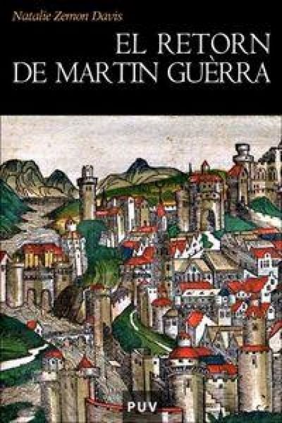 Produktbild: El retorn de Martin Gu&egrave;rra