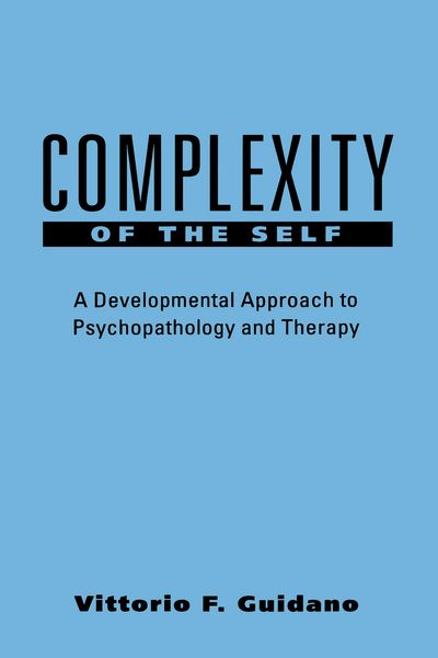 Produktbild: Complexity of the Self