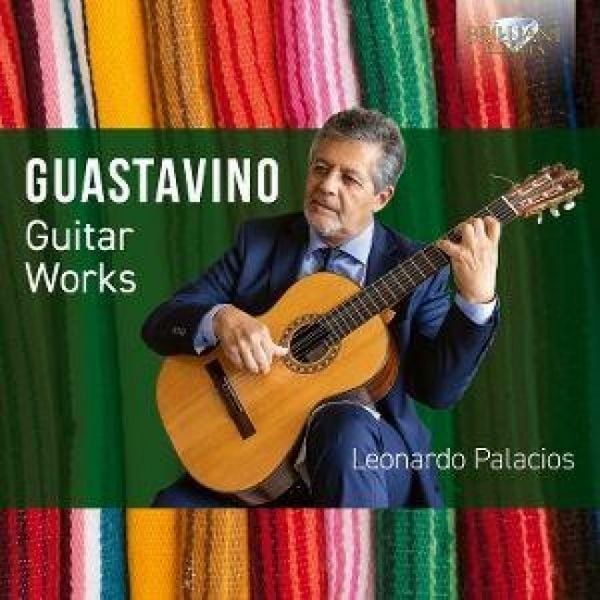 Produktbild: Guastavino: Guitar Works