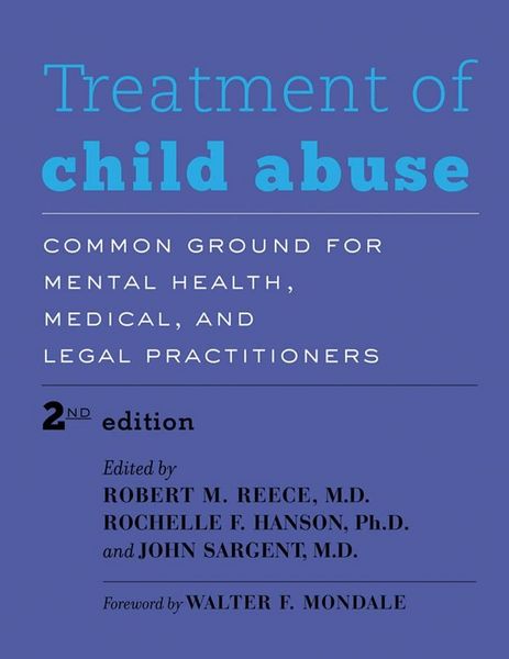 Produktbild: Treatment of Child Abuse