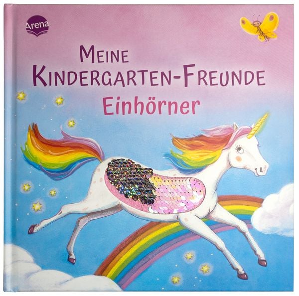 Produktbild: Meine Kindergarten-Freunde. Einh&ouml;rner