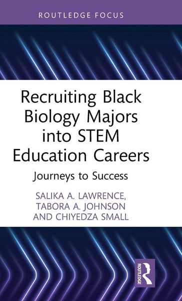Produktbild: Recruiting Black Biology Majors into STEM Education Careers