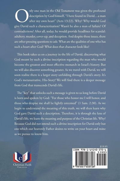 Produktbild: The Pursuit of God's Own Heart