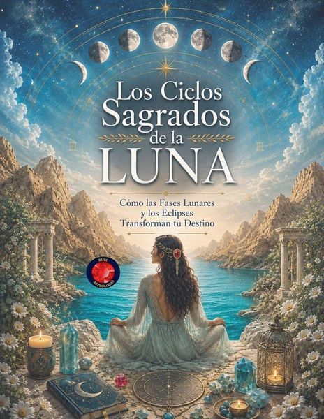 Produktbild: Los Ciclos Sagrados de la Luna