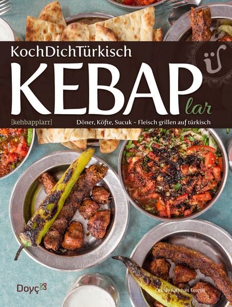 Produktbild: KochDichT&uuml;rkisch ~ KEBAPlar