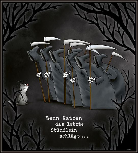 Produktbild: Uli Stein: Das schwarze Buch