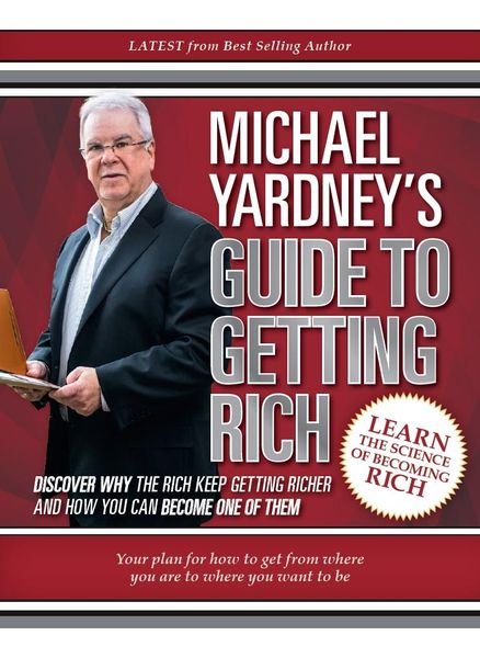 Produktbild: Michael Yardney's Guide to Getting Rich