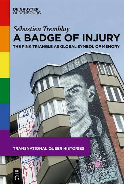 Produktbild: A Badge of Injury