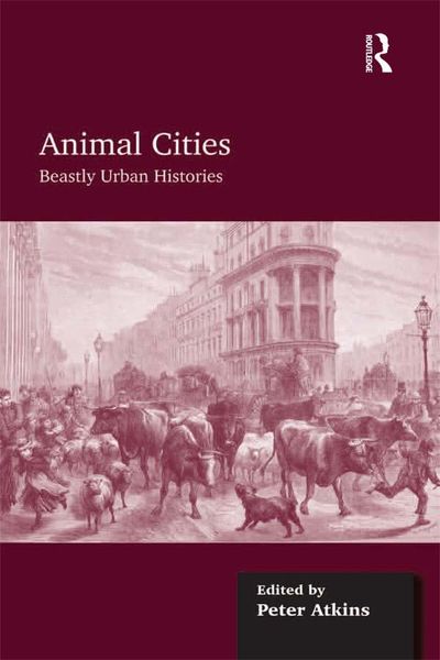 Produktbild: Animal Cities