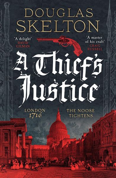 Produktbild: A Thief's Justice