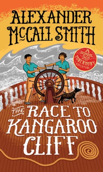 Produktbild: McCall Smith, A: Race to Kangaroo Cliff