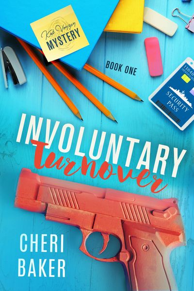 Produktbild: Involuntary Turnover (Kat Voyzey Mysteries, #1)