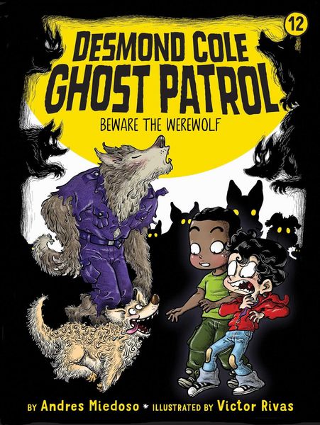 Produktbild: Beware the Werewolf