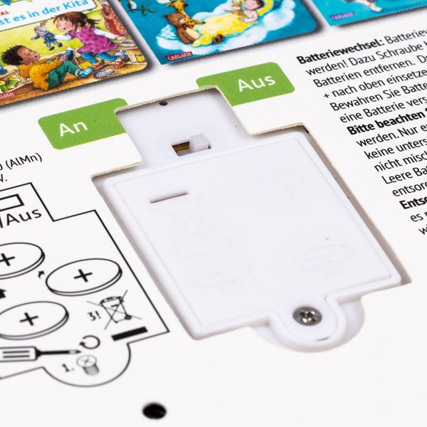 Produktbild: H&ouml;r mal (Soundbuch): Bei der Kinder&auml;rztin