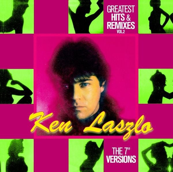 Greatest Hits & Remixes Vol.2, 1 Schallplatte (Vinyl Edition) - Ken Laszlo, Sonstige