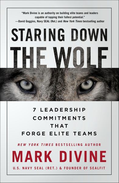 Produktbild: Staring Down the Wolf