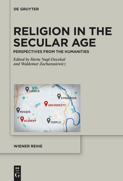 Produktbild: Religion in the Secular Age