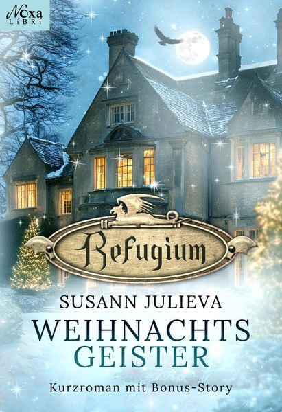 Produktbild: Refugium: Weihnachtsgeister