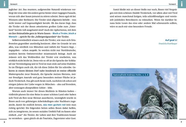 Produktbild: Tirolerisch - die Sprache des Bergvolks