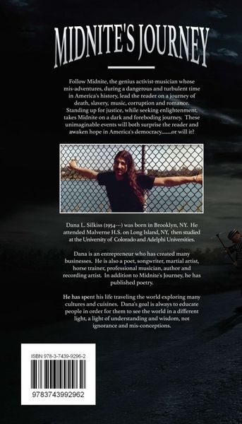 Produktbild: Midnite's Journey