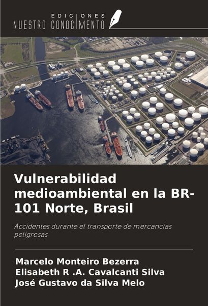 Produktbild: Vulnerabilidad medioambiental en la BR-101 Norte, Brasil