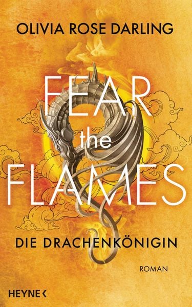 Produktbild: Fear the Flames - Die Drachenk&ouml;nigin