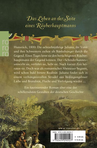 Produktbild: Die R&auml;uberbraut