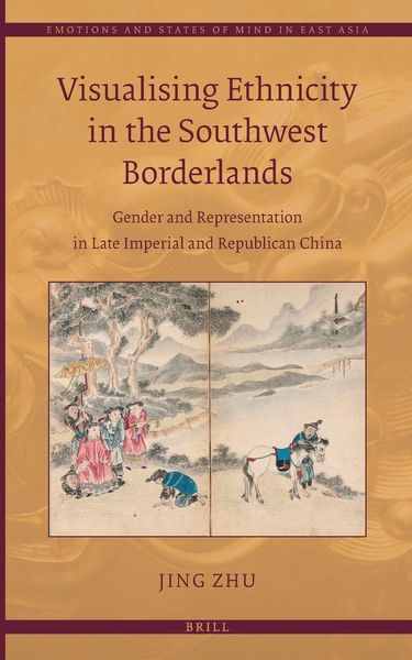 Produktbild: Visualising Ethnicity in the Southwest Borderlands