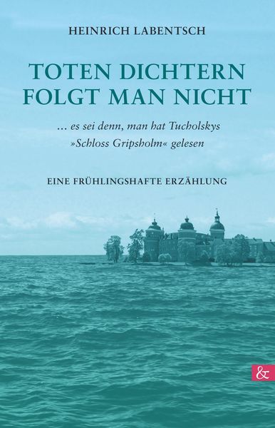Produktbild: Toten Dichtern folgt man nicht