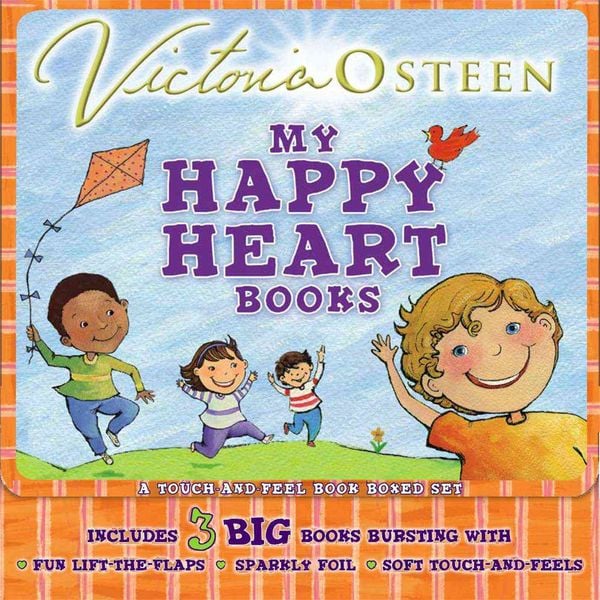 Produktbild: My Happy Heart Books (Boxed Set)