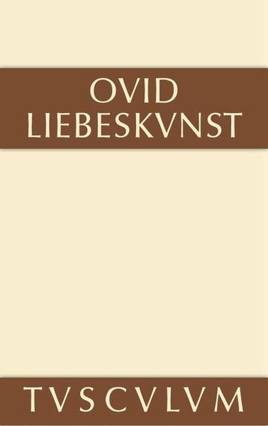 Produktbild: Liebeskunst / Ars amatoria