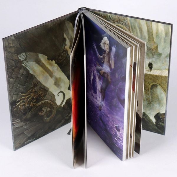 Produktbild: The Witcher. Der Codex