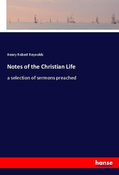 Produktbild: Notes of the Christian Life