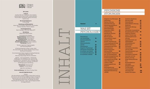 Produktbild: #dkinfografik. Psychologie im Alltag