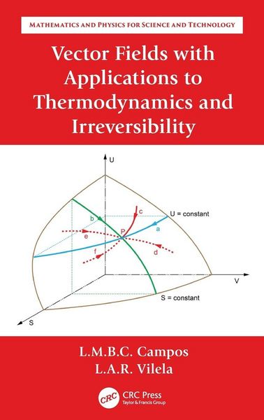 Produktbild: Vector Fields with Applications to Thermodynamics and Irreversibility