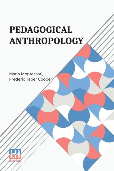 Produktbild: Pedagogical Anthropology