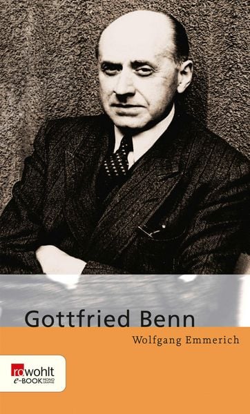 Produktbild: Gottfried Benn
