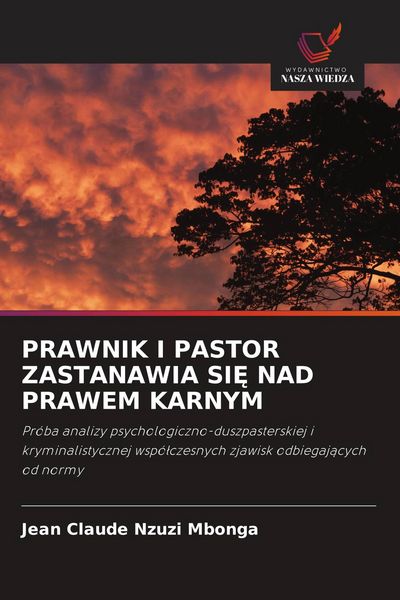 Produktbild: PRAWNIK I PASTOR ZASTANAWIA SI&iquest; NAD PRAWEM KARNYM