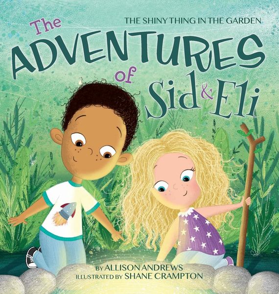 Produktbild: The Adventures of Sid & Eli: The Shiny Thing in the Garden
